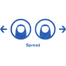 spread 2 icon