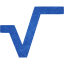 square root 2