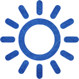 sun icon
