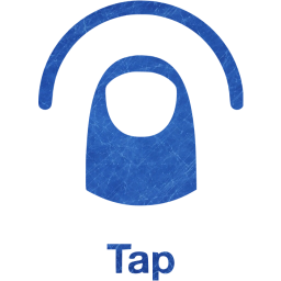 tap 2 icon