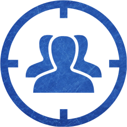 target audience icon