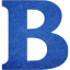 text bold