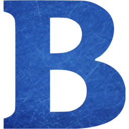 text bold icon