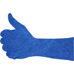 thumbs up 2 icon