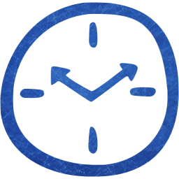 time 6 icon