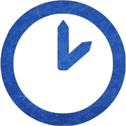 time 8 icon