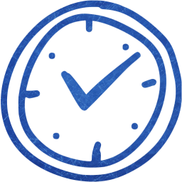 time 9 icon