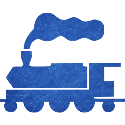 train 5 icon