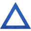 triangle outline