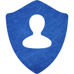 user shield icon