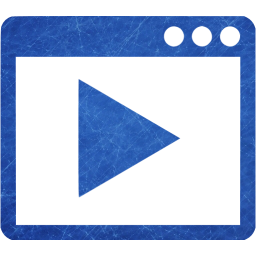 video marketing icon
