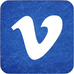 vimeo 3 icon