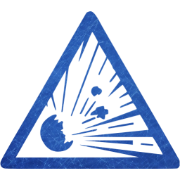 warning 19 icon