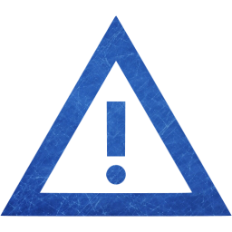 warning 6 icon