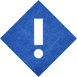 warning 7 icon