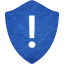 warning shield