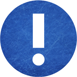 warning icon