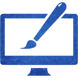 website design icon
