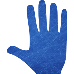 whole hand icon