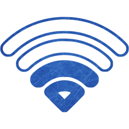 wifi 2 bars icon