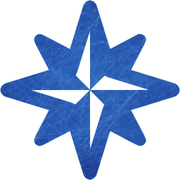 wind rose icon
