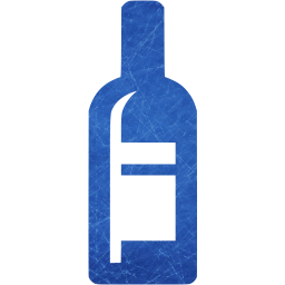 wine bottle icon