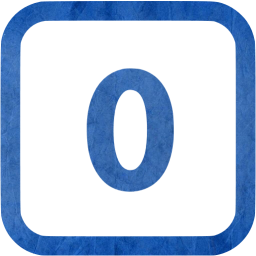 0 icon