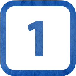 1 icon