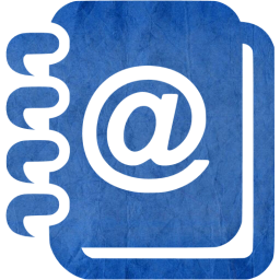 address book icon