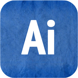 adobe ai icon