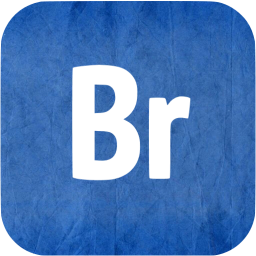 adobe br icon