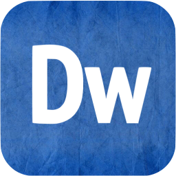 adobe dw icon