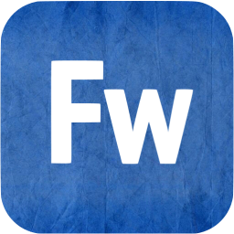 adobe fw icon