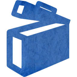 ammo tin icon