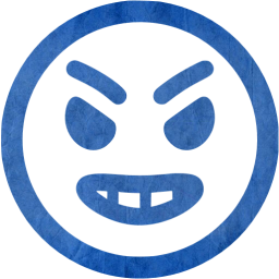 angry icon