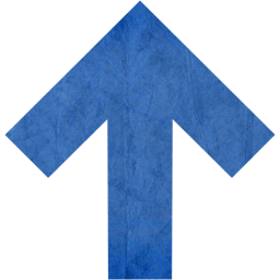 arrow 135 icon