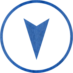 arrow down 8 icon