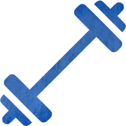 barbell icon