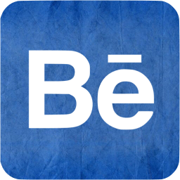 behance 3 icon