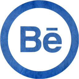 behance 5 icon