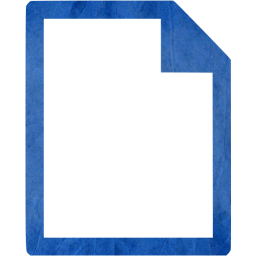 blank file 3 icon