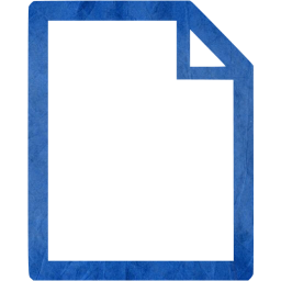 blank file icon