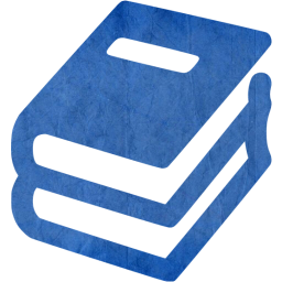 book stack icon