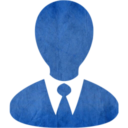 businessman icon
