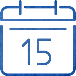 calendar 8 icon