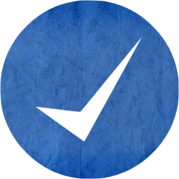 check mark 11 icon