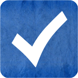 check mark 8 icon