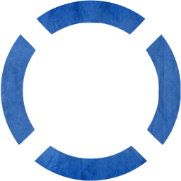 circle dashed 4 icon