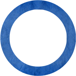 circle outline icon