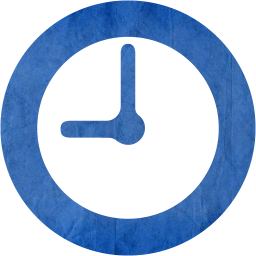 clock 10 icon